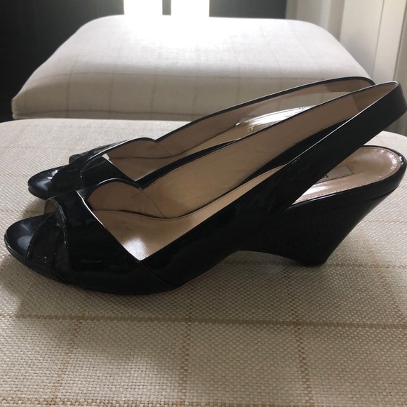 Prada patent slingback - Picture 4 of 7